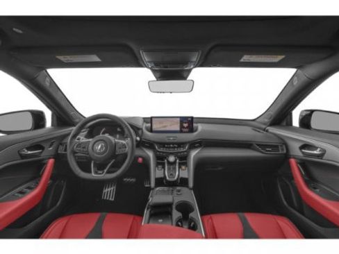 Used 2025 Acura TLX SH-AWD w/ A-SPEC Pkg image 4
