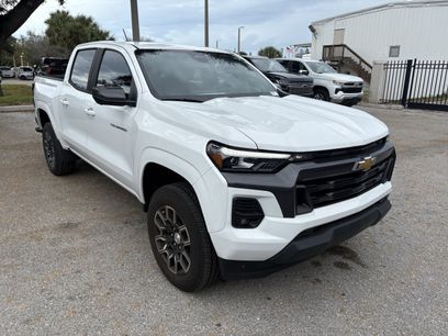 Certified 2023 Chevrolet Colorado LT w/ LT Convenience Package III