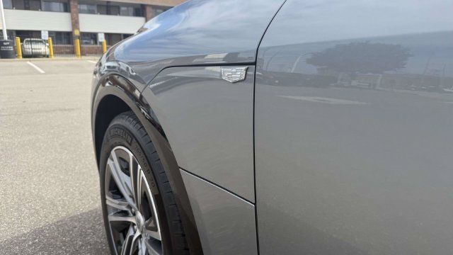 Used 2024 Cadillac Lyriq Luxury w/ LPO, Floor Liner Package AWD/4WD image 12