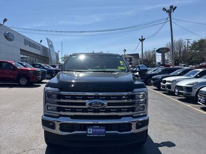 New 2025 Ford F350 Lariat w/ Chrome Package