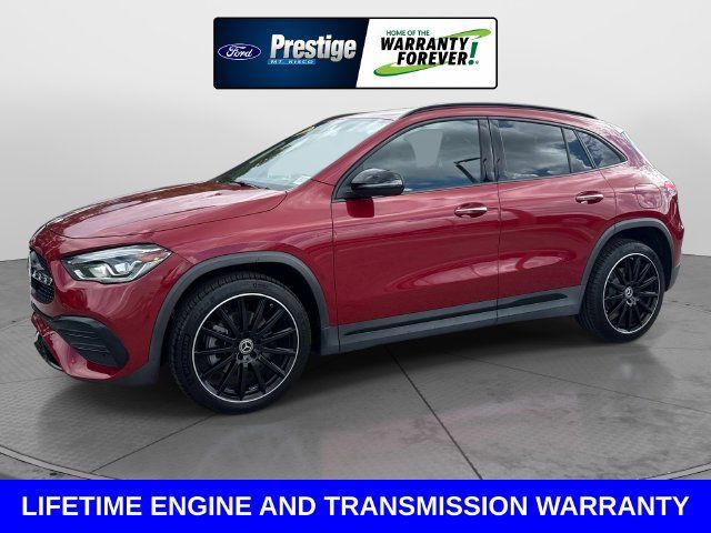 Used 2021 Mercedes-Benz GLA 250 image 8