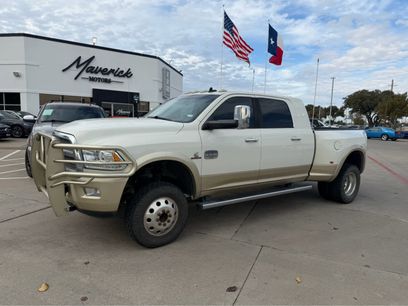 Used 2016 RAM 3500 Laramie Longhorn