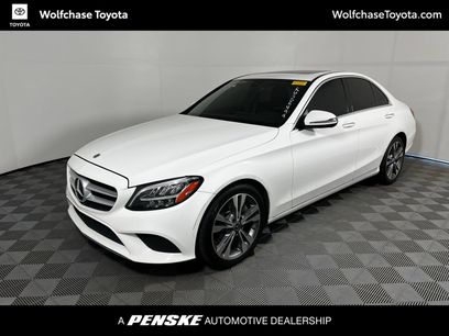 Used 2019 Mercedes-Benz C 300 Sedan