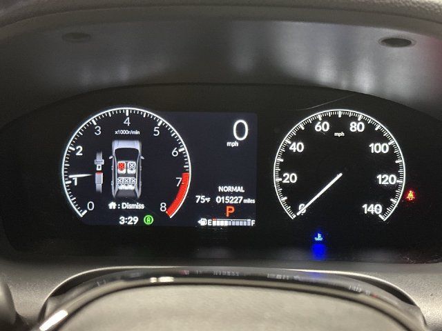 Used 2026 Honda HR-V EX-L image 21