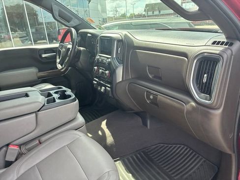 Used 2019 Chevrolet Silverado 1500 LT w/ Texas Edition AWD/4WD image 12