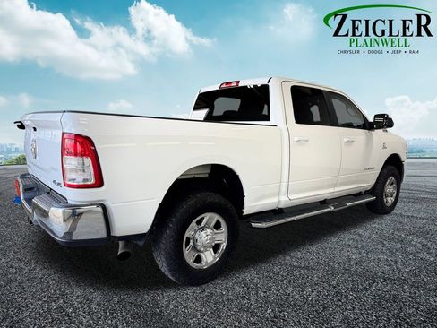 Used 2020 RAM 2500 Big Horn AWD/4WD image 6