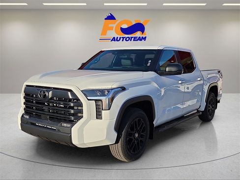 New 2026 Toyota Tundra SR5 image 1