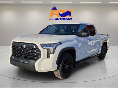 New 2026 Toyota Tundra SR5