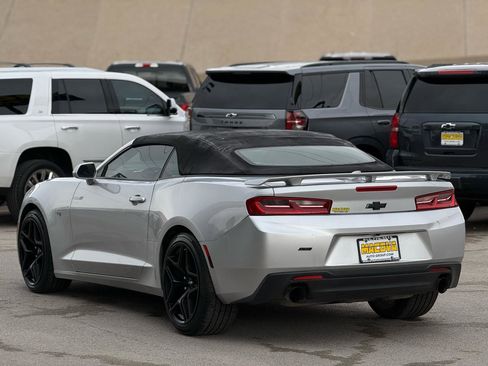 Used 2017 Chevrolet Camaro LT w/ RS Package image 5