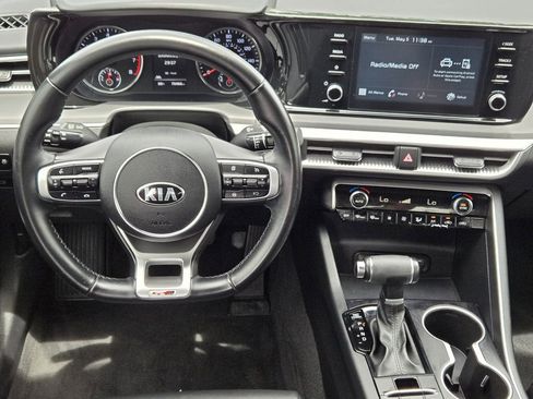 Used 2021 Kia K5 GT-Line FWD image 10