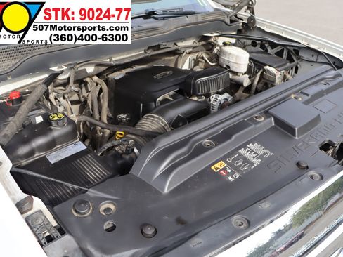 Used 2019 Chevrolet Silverado 2500 W/T w/ WT Convenience Package image 19