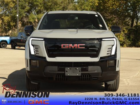 New 2026 GMC Sierra EV Elevation image 2