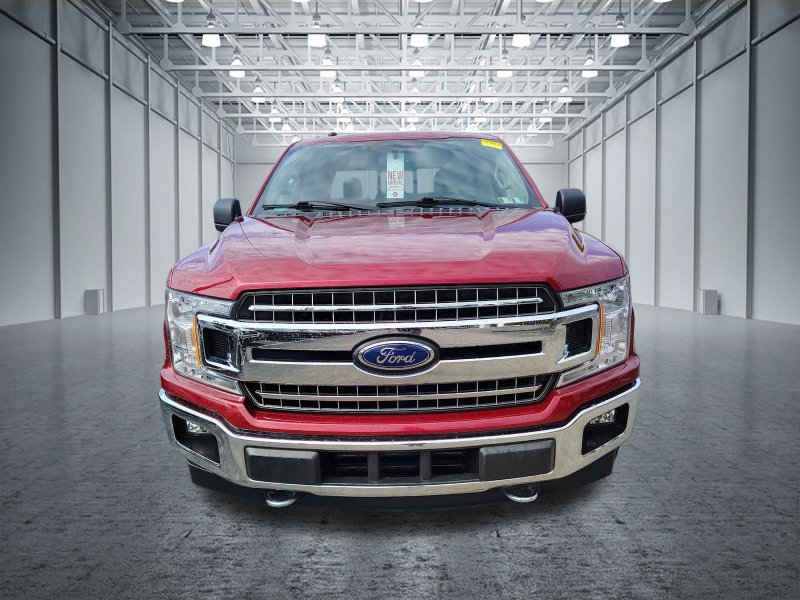 Used 2018 Ford F150 XLT w/ Equipment Group 302A Luxury AWD/4WD image 2
