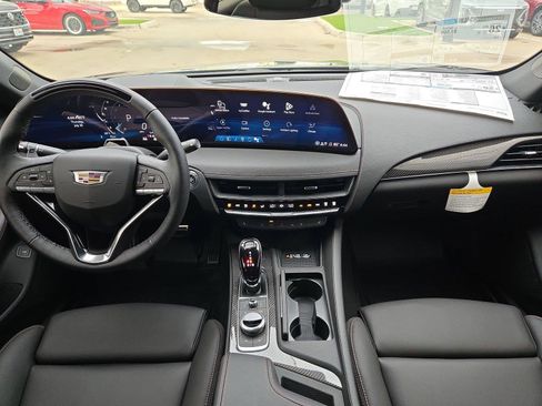 New 2026 Cadillac CT5 Sport RWD image 12