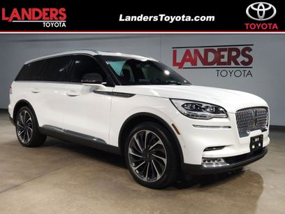 Used 2020 Lincoln Aviator Reserve w/ Equipment Group 202A