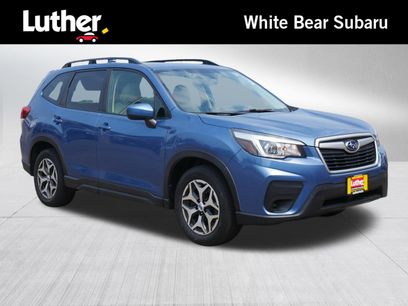 Used 2020 Subaru Forester Premium w/ Popular Package #1