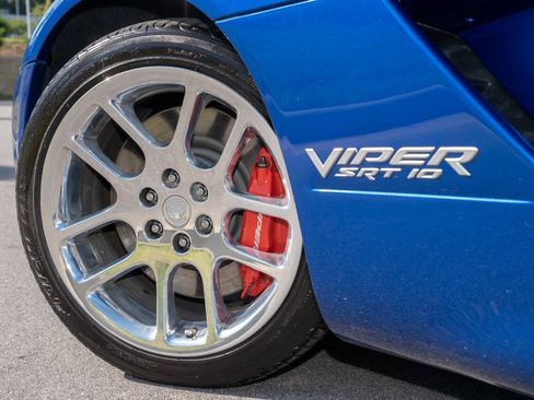Used 2006 Dodge Viper SRT-10 RWD image 50