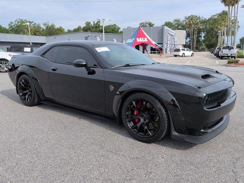 Used 2021 Dodge Challenger SRT Hellcat Redeye RWD image 2