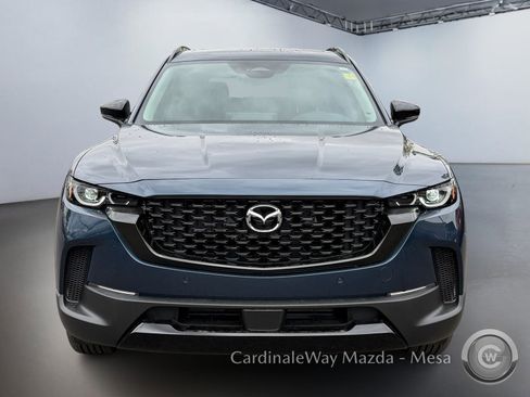New 2026 MAZDA CX-50 AWD 2.5 Hybrid w/ Premium Pkg image 5