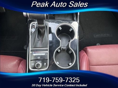 Used 2023 Kia Stinger GT-Line w/ Sun & Sound Package AWD/4WD image 26