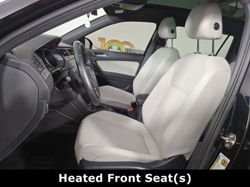 Used 2021 Volkswagen Tiguan SE R-Line image 11