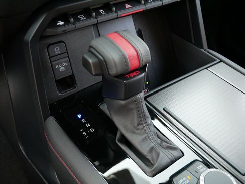 Certified 2025 Toyota Sequoia TRD Pro AWD/4WD image 23