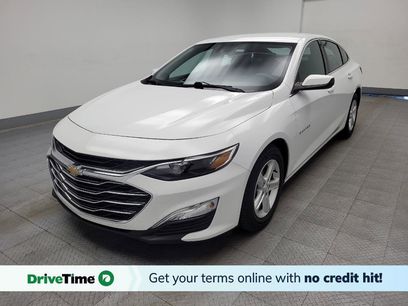 Used 2022 Chevrolet Malibu LS w/ Driver Confidence Package II
