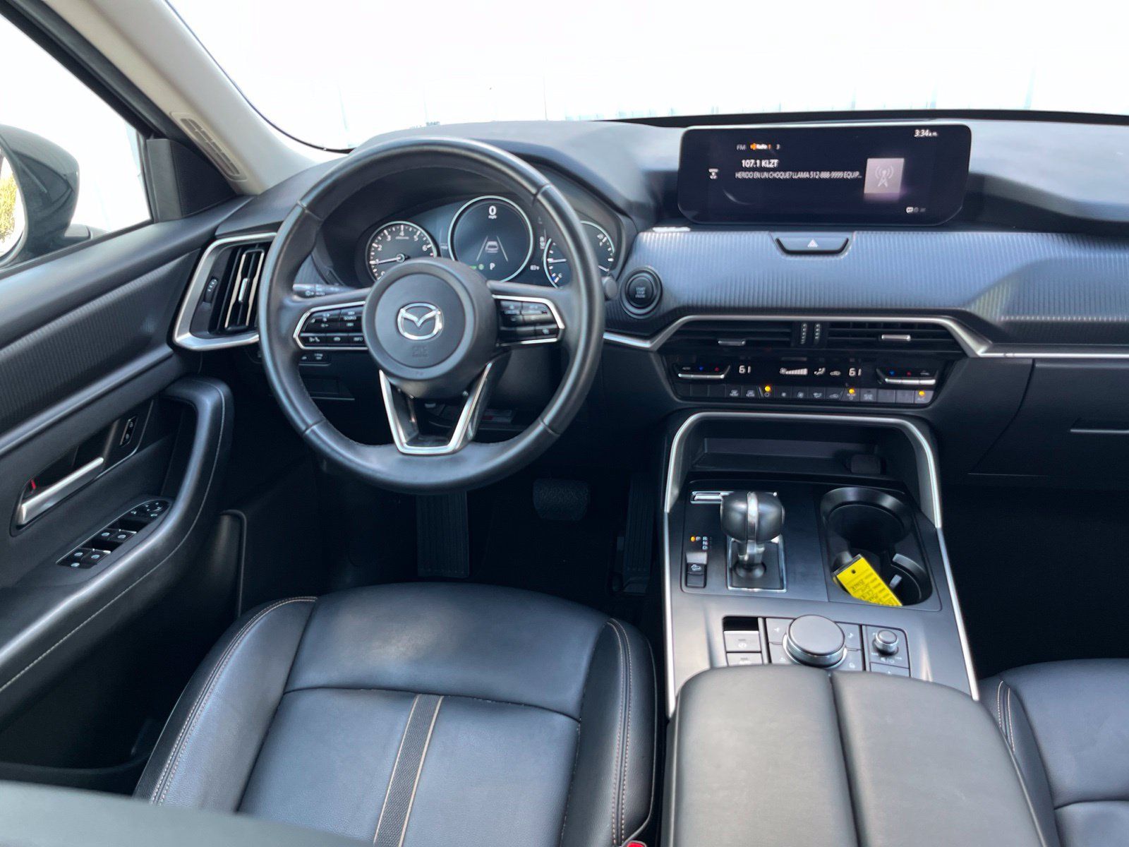 Certified 2025 MAZDA CX-90 3.3 Turbo w/ Select Package AWD/4WD image 24