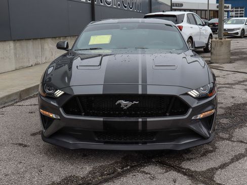 Used 2021 Ford Mustang GT w/ GT Performance Package RWD image 2