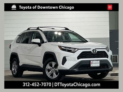 Used 2025 Toyota RAV4 XLE