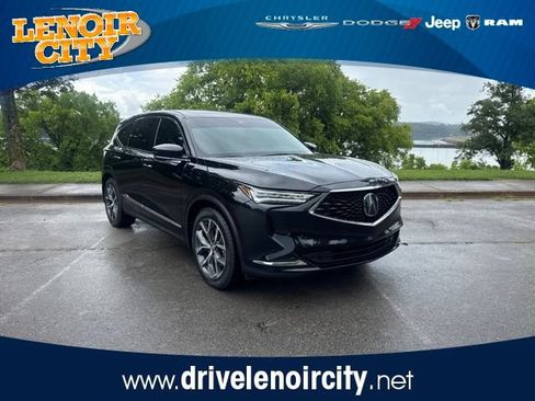 Used 2022 Acura MDX SH-AWD w/ Technology Package image 1