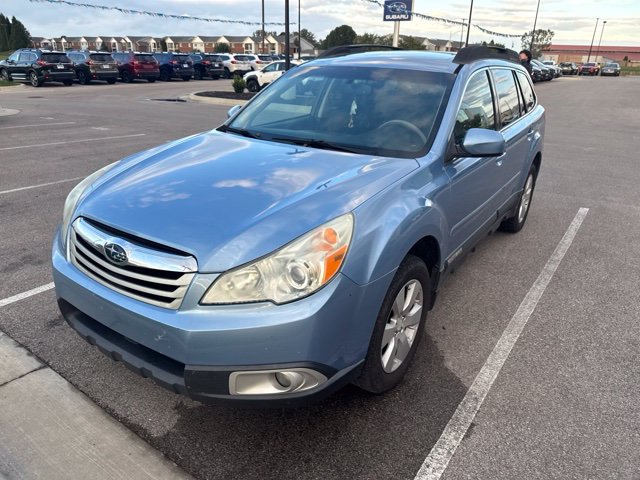 Used 2012 Subaru Outback 2.5i Premium AWD/4WD image 1