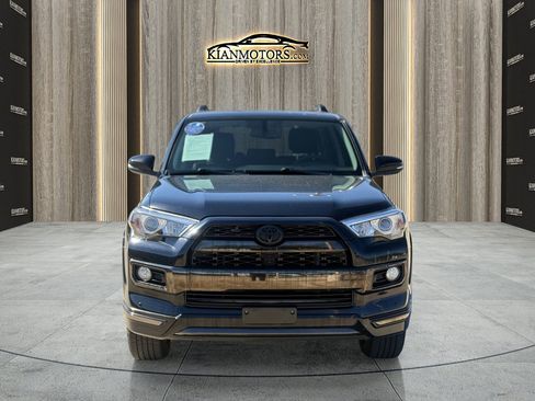 Used 2019 Toyota 4Runner Limited image 2