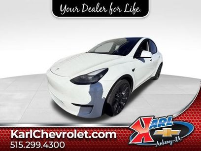Used 2021 Tesla Model Y Performance