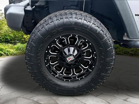 Used 2015 Jeep Wrangler Unlimited Sport w/ Quick Order Package 24S image 8