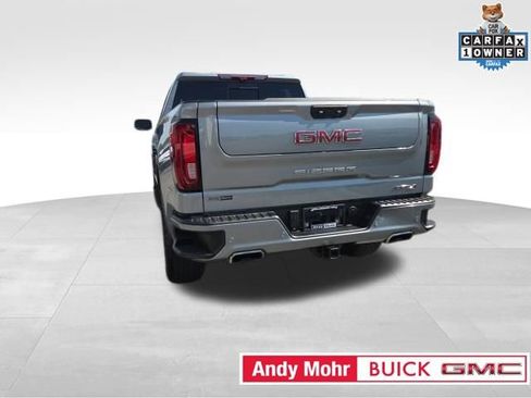 Used 2024 GMC Sierra 1500 AT4 w/ Technology Package AWD/4WD image 18