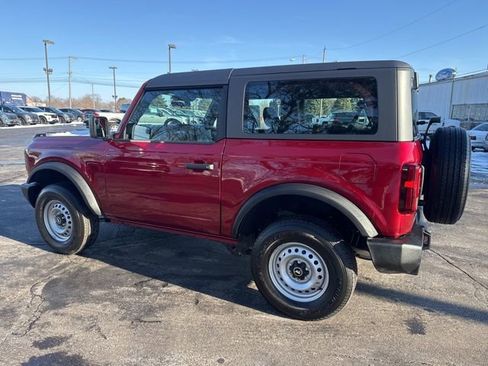 New 2025 Ford Bronco 2-Door AWD/4WD image 3