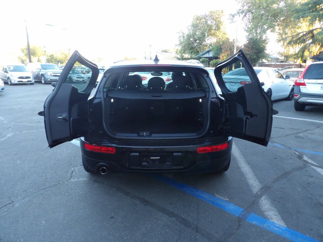 Used 2017 MINI Cooper Clubman ALL4 AWD/4WD image 13