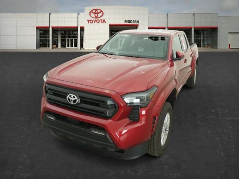 New 2026 Toyota Tacoma SR5 image 4