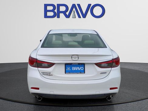 Used 2014 MAZDA MAZDA6 Grand Touring FWD image 7