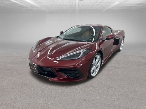 Certified 2020 Chevrolet Corvette Stingray Preferred Cpe w/ 2LT Preferred Equipment Group image 7