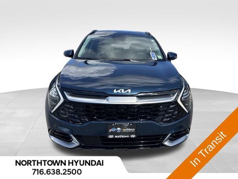Used 2025 Kia Sportage SX Prestige AWD/4WD image 3