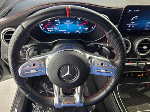 Certified 2023 Mercedes-Benz GLC 43 AMG 4MATIC Coupe image 18