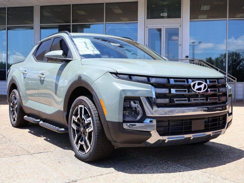 New 2025 Hyundai Santa Cruz Limited AWD/4WD image 7