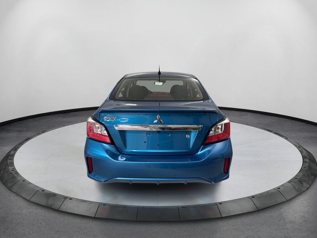 Used 2024 Mitsubishi Mirage G4 ES FWD image 7