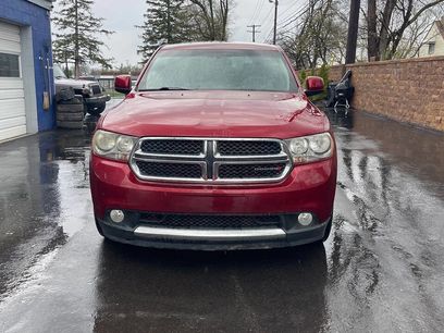 Used 2013 Dodge Durango SXT