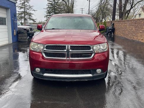 Used 2013 Dodge Durango SXT AWD/4WD image 1