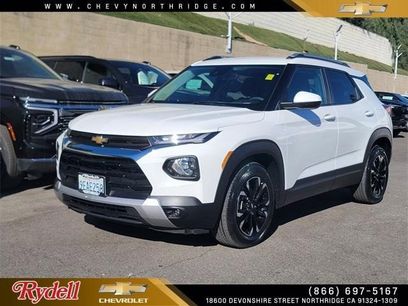 Certified 2023 Chevrolet TrailBlazer LT w/ Convenience Package