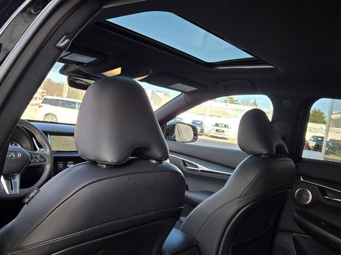 Certified 2025 INFINITI QX55 Sensory w/ Lighting Package image 11