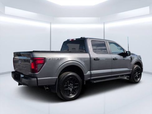 Used 2024 Ford F150 STX w/ STX Black Appearance Package AWD/4WD image 3